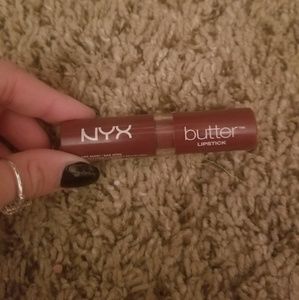 NYX butter lipstick
